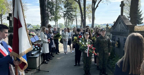 Uroczystości upamiętniające Polaków zamordowanych przez NKWD