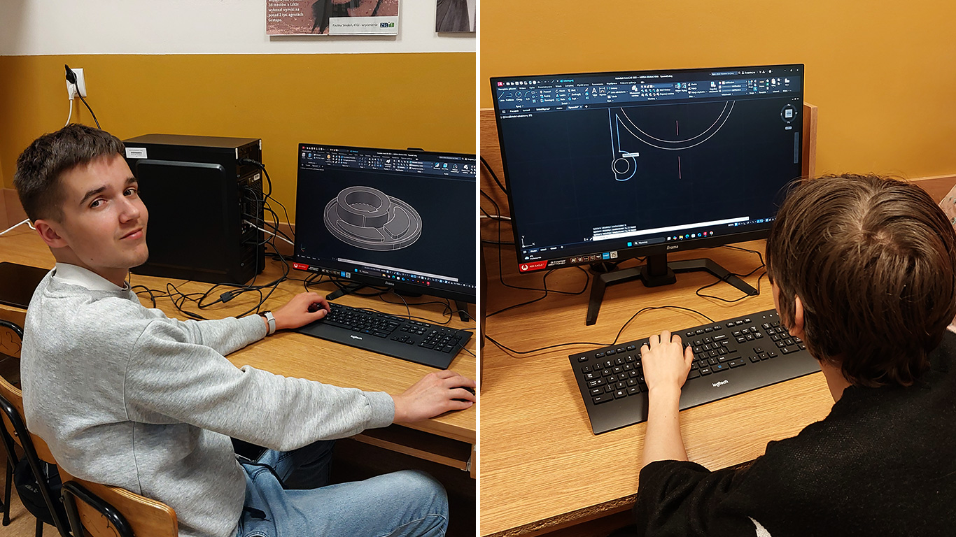 Podsumowanie działań w projekcie Mistrzowie w zawodzie 3 w roku szkolnym 2024/2025