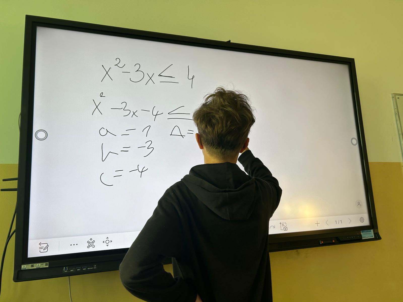 Grupa 2 Zajecia wyrównawcze z matematyki 1