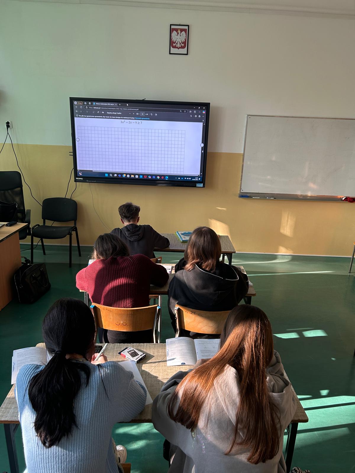 Grupa 2 Zajecia wyrównawcze z matematyki 4