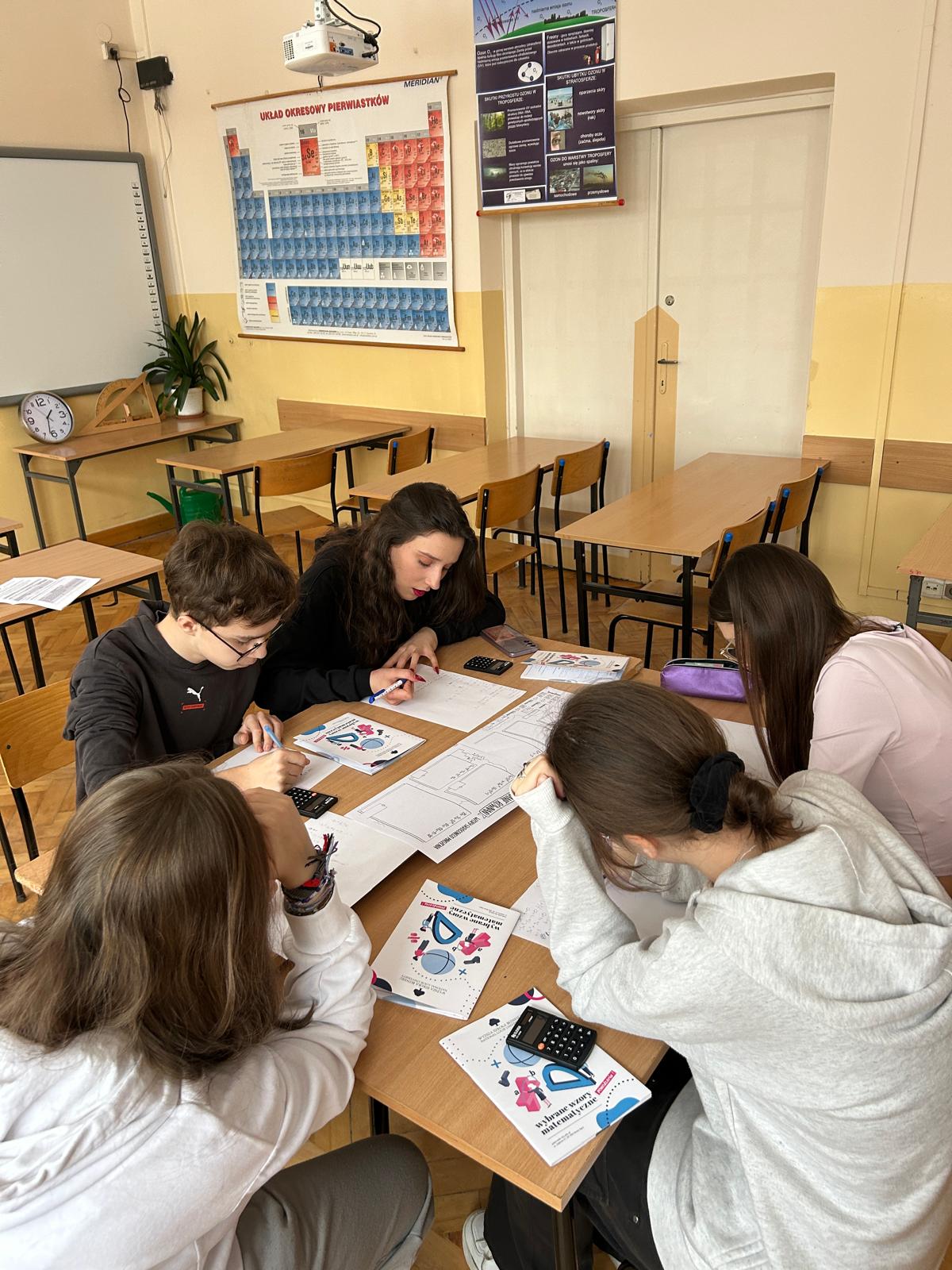 Grupa 2 Zajecia wyrównawcze z matematyki 5