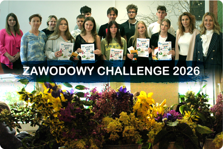 Zawodowy Challenge 2026 – dzień pełen zawodowych wyzwań