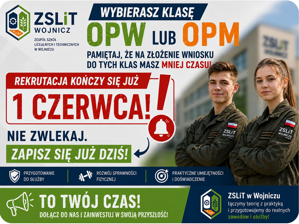 Rekrutacja OPW