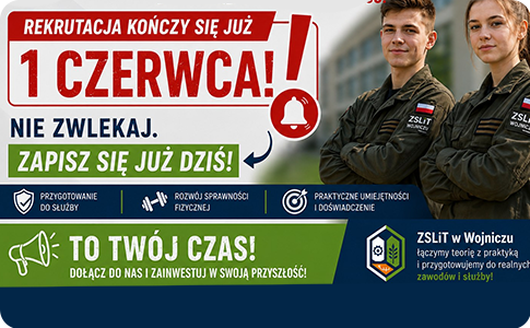 Rekrutacja do klas OPW i OPM