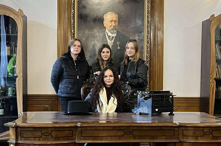 Wycieczka do Browaru Okocim w Brzesku