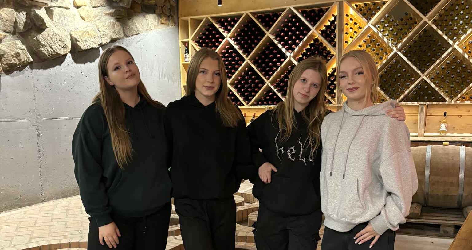 Wycieczka do winnicy Talaska 