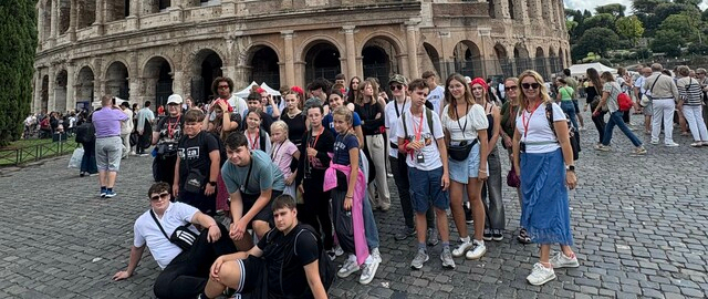 Włoska przygoda – szkolna wycieczka do Włoch