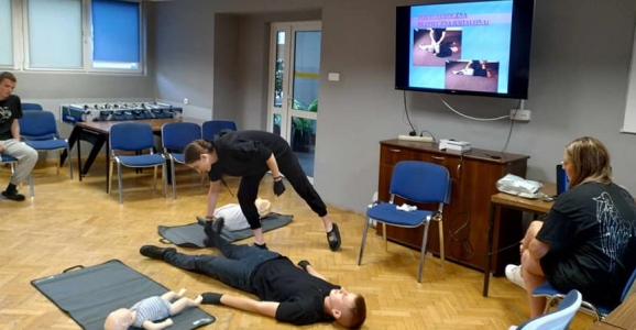 Dzień pierwszej pomocy