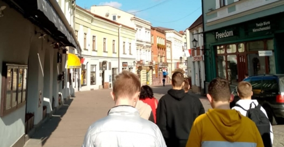 Wycieczka do Tarnowa