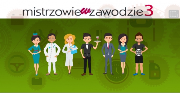 Mistrzowie w zawodzie 3