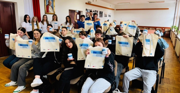 Uczniowie dzielą się doświadczeniami z praktyk zawodowych w Palermo!