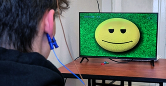 Terapia biofeedback w ramach projektu Równe szanse edukacyjne