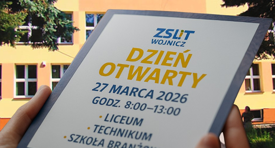 Dzień Otwarty Szkoły 2026