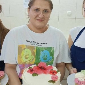 Kurs cukierniczy