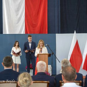 Uroczyste zakończenie roku szkolnego 2024/2025