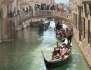 1  wenecja   spacer po dzielnicy san marco i spotkanie z gondolierami.