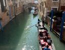 2 wenecja   spacer po dzielnicy san marco i spotkanie z gondolierami.