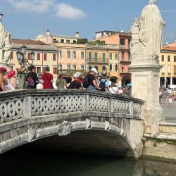 3 wenecja   spacer po dzielnicy san marco i spotkanie z gondolierami.