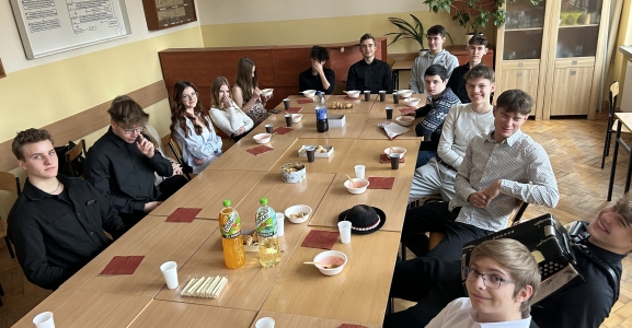 Wigilie klasowe 2024