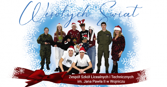Życzenia Świąteczne
