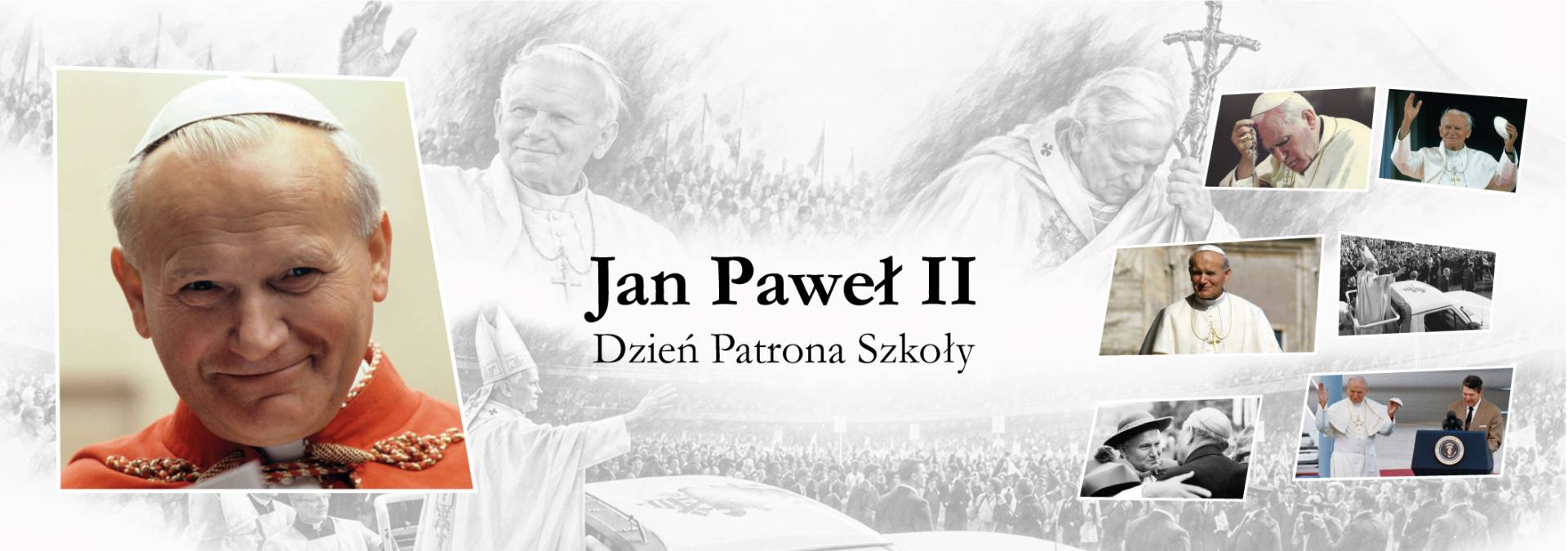 Jan Paweł II Dzień Patrona Szkoły