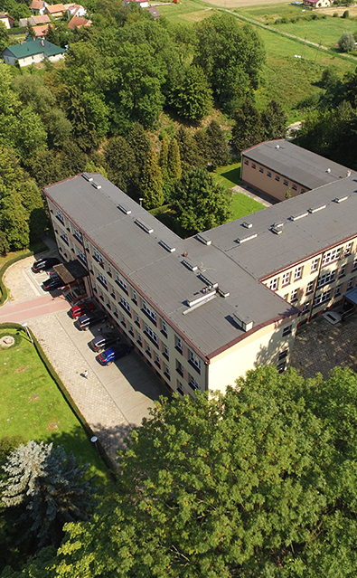 Budynek szkoły