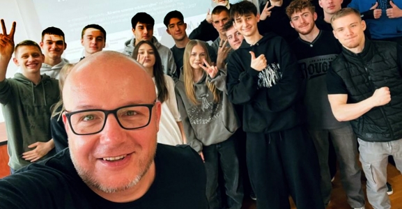 Szkolenia antydyskryminacyjne dla ucznów