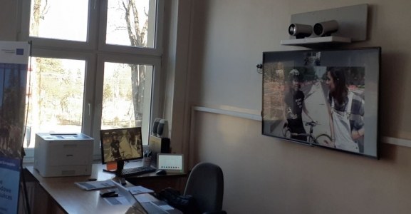 Kolejna odsłona współpracy z Żabnem… tym razem po angielsku i proekologicznie!