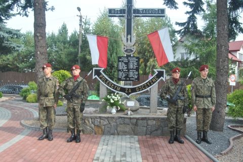 Apel Poległych -Mikołajowice 2014
