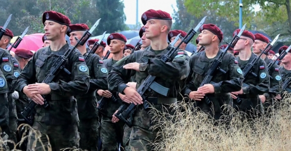 Święto 6 Brygady Powietrznodesantowej im. gen. bryg. Stanisława Sosabowskiego