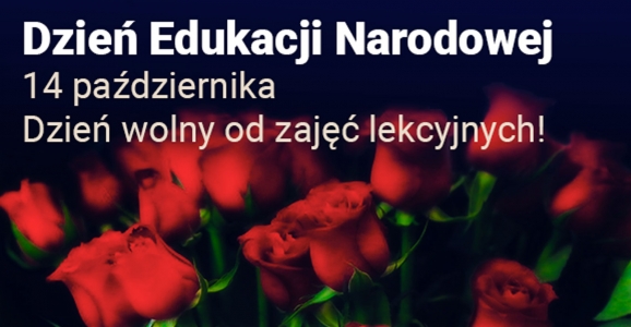 Dzień Edukacji Narodowej