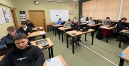 Rozpoczęcie Kursu konfiguracja i zarządzanie siecią na serwerach Windows i Linux (router Mikrotik) oraz Kursu oprogramowania magazynowego Subiekt GT dokumenty realizowanych w ramach projektu Mistrzowie w zawodzie 3.