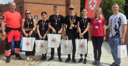 XXX Mistrzostwa Pierwszej Pomocy Polskiego Czerwonego Krzyża